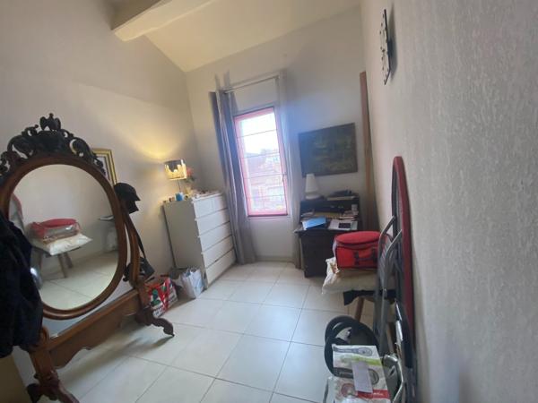 Appartement T3 front de mer terrasse et vue