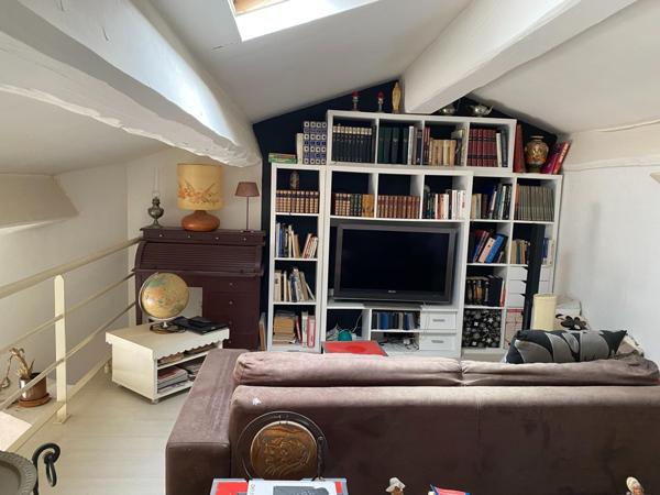 Appartement T3 front de mer terrasse et vue