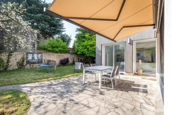 Maison à vendre  8 pièces - 204,01 m2 LA VARENNE ST HILAIRE - 94