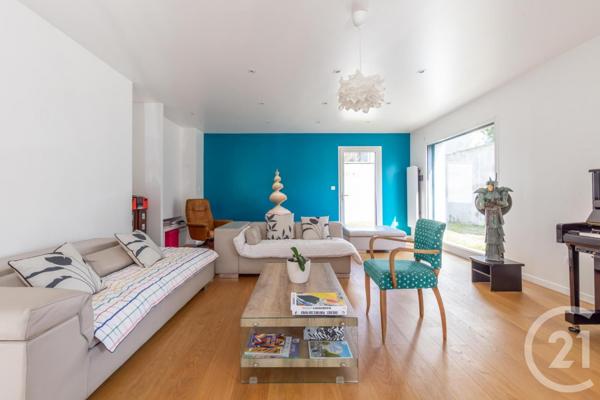 Maison à vendre  8 pièces - 204,01 m2 LA VARENNE ST HILAIRE - 94