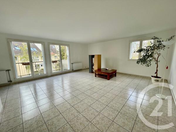 Appartement F5 à vendre  5 pièces - 100,53 m2 SANNOIS - 95