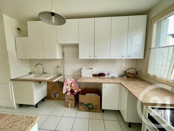 Appartement F5 à vendre  5 pièces - 100,53 m2 SANNOIS - 95