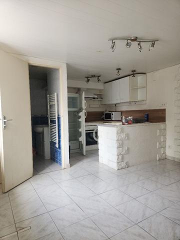 Appartement T1 Bis 38 m2 Nancy 54000