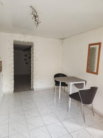 Appartement T1 Bis 38 m2 Nancy 54000