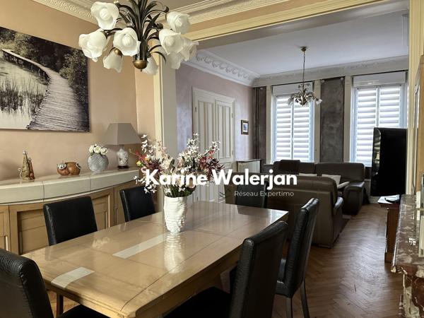 Hénin-Beaumont (62110) MAISON BOURGEOISE 9 PIECES 235 M2