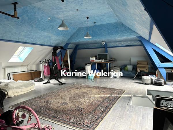 Hénin-Beaumont (62110) MAISON BOURGEOISE 9 PIECES 235 M2