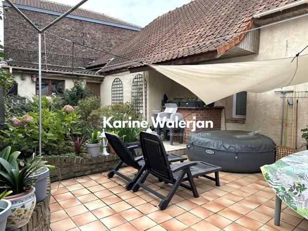 Hénin-Beaumont (62110) MAISON BOURGEOISE 9 PIECES 235 M2