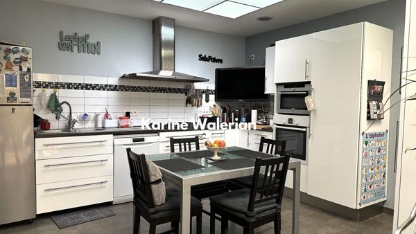 Hénin-Beaumont (62110) MAISON BOURGEOISE 9 PIECES 235 M2