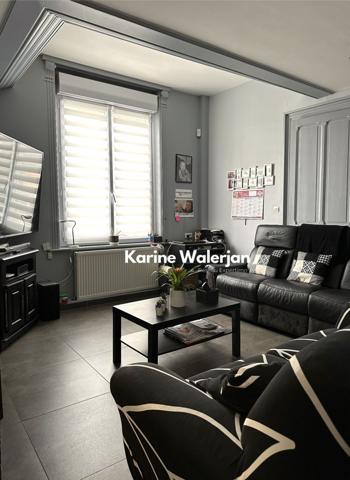 Hénin-Beaumont (62110) MAISON BOURGEOISE 9 PIECES 235 M2