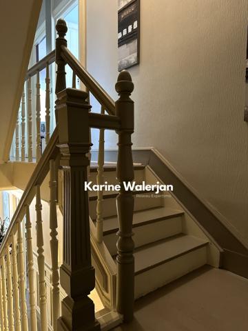 Hénin-Beaumont (62110) MAISON BOURGEOISE 9 PIECES 235 M2