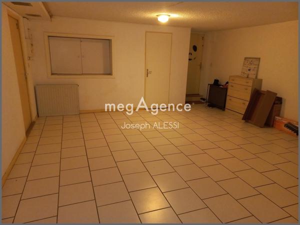 Appartement à COIN-LES-CUVRY, 57420 - 3 pièces 74m²