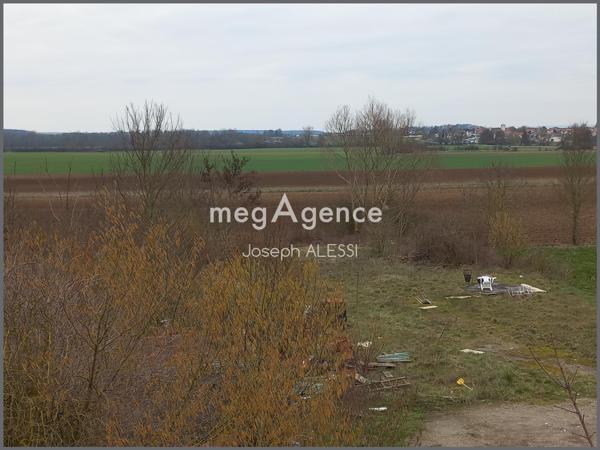 Appartement à COIN-LES-CUVRY, 57420 - 3 pièces 74m²