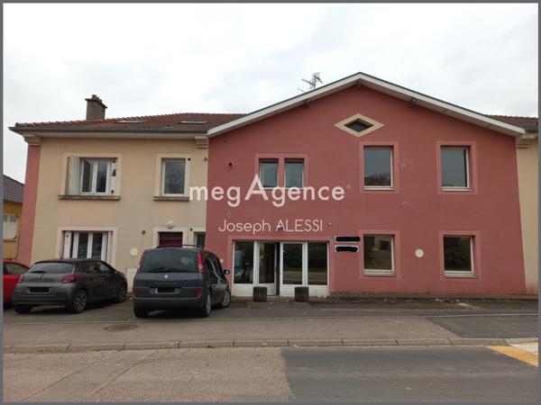Appartement à COIN-LES-CUVRY, 57420 - 3 pièces 74m²
