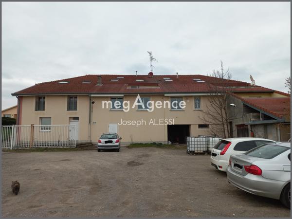 Appartement à COIN-LES-CUVRY, 57420 - 3 pièces 74m²