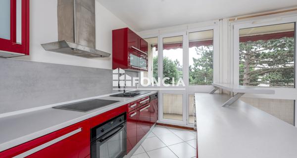 À vendre Appartement 3 pièces 62.74 m² - Chilly-mazarin 91380