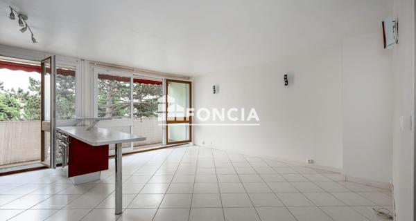 À vendre Appartement 3 pièces 62.74 m² - Chilly-mazarin 91380