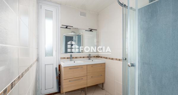 À vendre Appartement 3 pièces 62.74 m² - Chilly-mazarin 91380