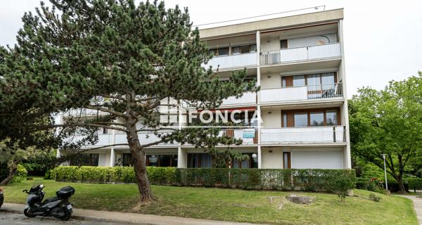 À vendre Appartement 3 pièces 62.74 m² - Chilly-mazarin 91380