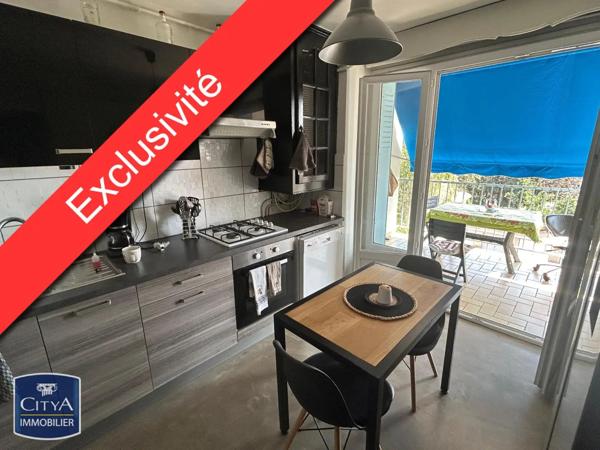 Appartement à vendre 3 pièces 60.31m²