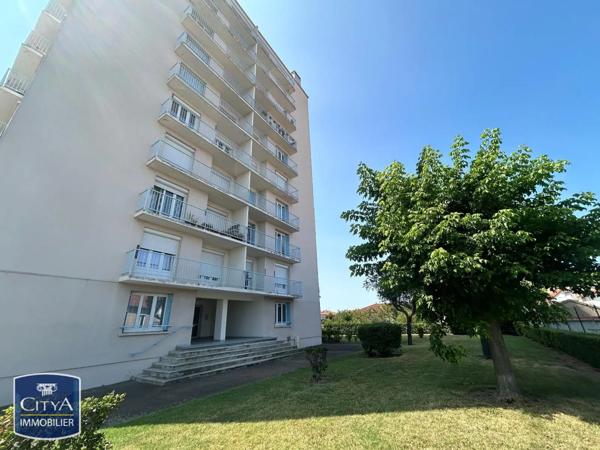 Appartement à vendre 3 pièces 60.31m²