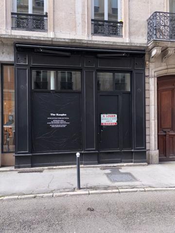 Local commercial Besancon 56 m2