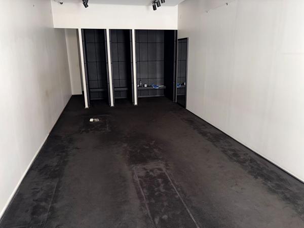 Local commercial Besancon 56 m2