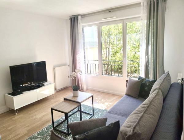 À Vendre - Charmant Appartement 2 Pièces à Créteil
