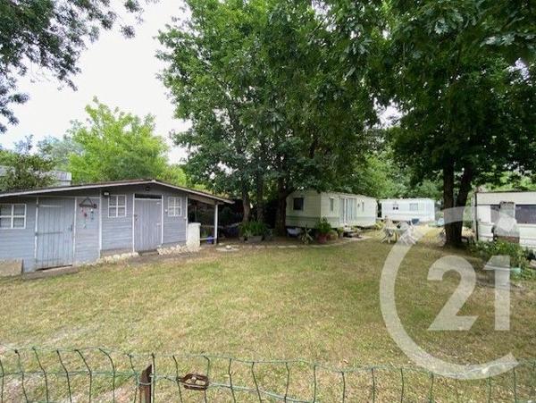 Terrain à vendre  452 m2 ST PIERRE D OLERON - 17