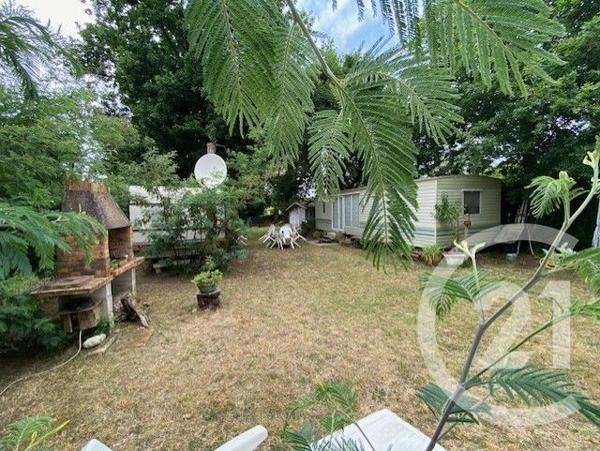 Terrain à vendre  452 m2 ST PIERRE D OLERON - 17