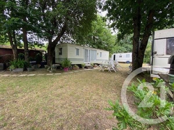 Terrain à vendre  452 m2 ST PIERRE D OLERON - 17