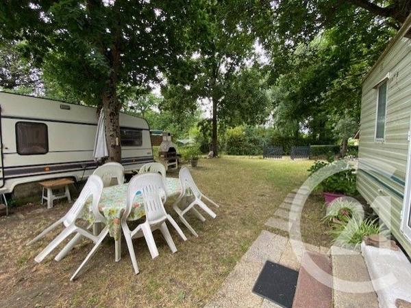 Terrain à vendre  452 m2 ST PIERRE D OLERON - 17