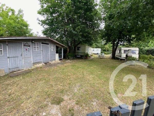 Terrain à vendre  452 m2 ST PIERRE D OLERON - 17