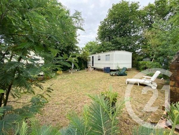 Terrain à vendre  452 m2 ST PIERRE D OLERON - 17