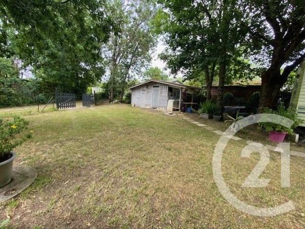 Terrain à vendre  452 m2 ST PIERRE D OLERON - 17