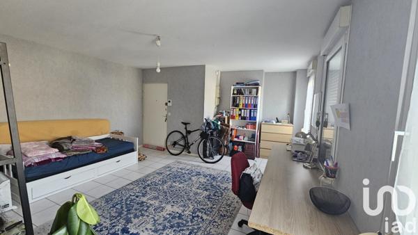 Appartement à vendre 1 pièce 30 m² Reims