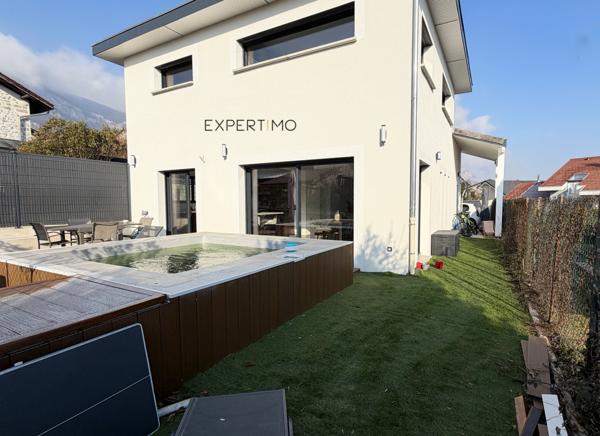 Bernin (38190) Maison 5 pièces 116 m2