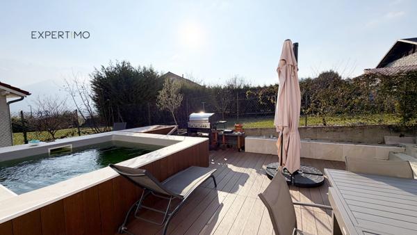 Bernin (38190) Maison 5 pièces 116 m2