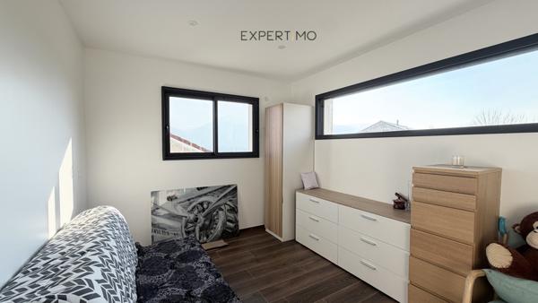 Bernin (38190) Maison 5 pièces 116 m2