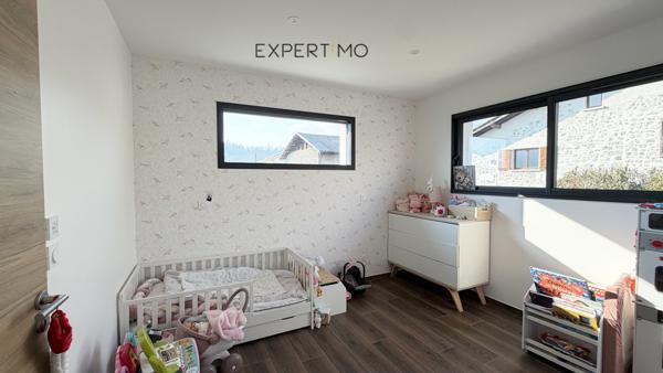 Bernin (38190) Maison 5 pièces 116 m2