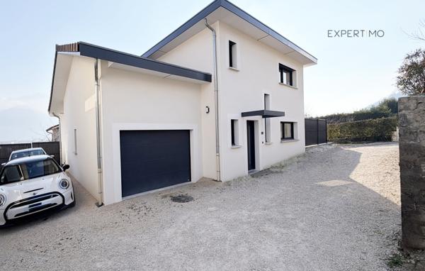 Bernin (38190) Maison 5 pièces 116 m2