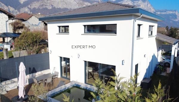 Bernin (38190) Maison 5 pièces 116 m2