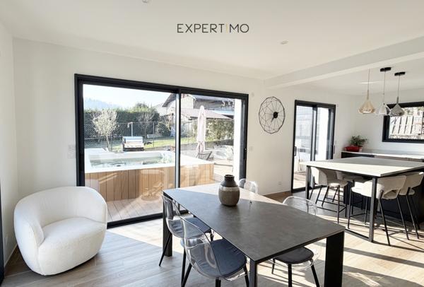 Bernin (38190) Maison 5 pièces 116 m2