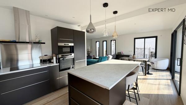 Bernin (38190) Maison 5 pièces 116 m2