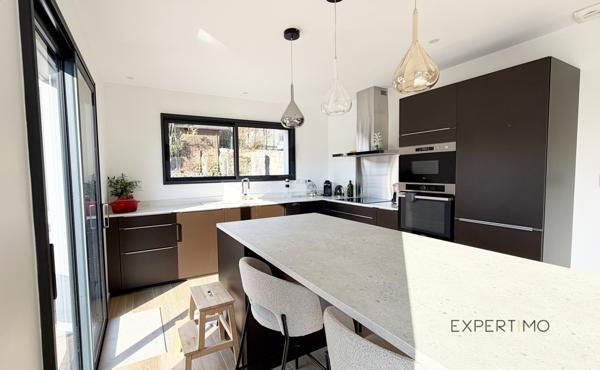 Bernin (38190) Maison 5 pièces 116 m2