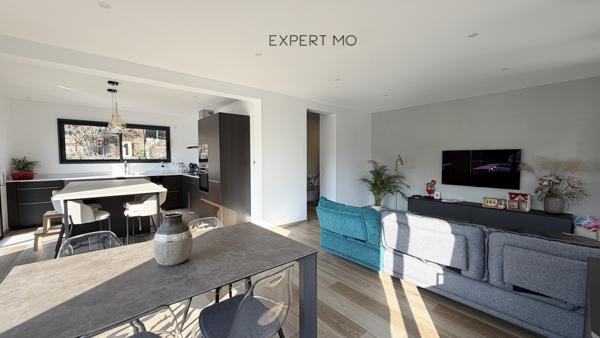 Bernin (38190) Maison 5 pièces 116 m2