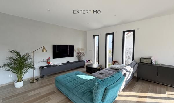 Bernin (38190) Maison 5 pièces 116 m2