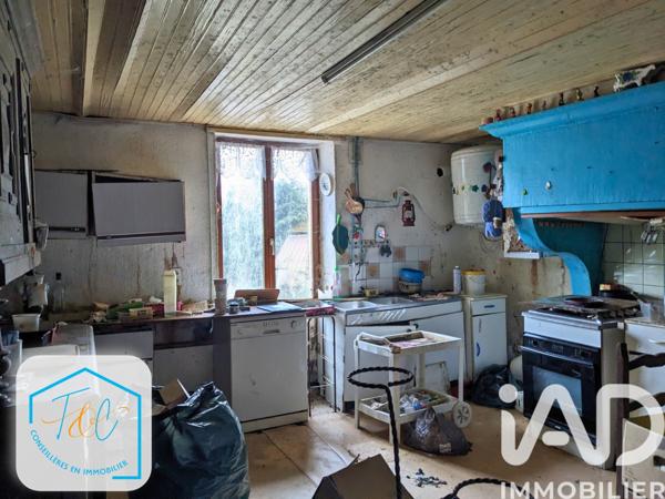 Maison à vendre 5 pièces 119 m² La Haye