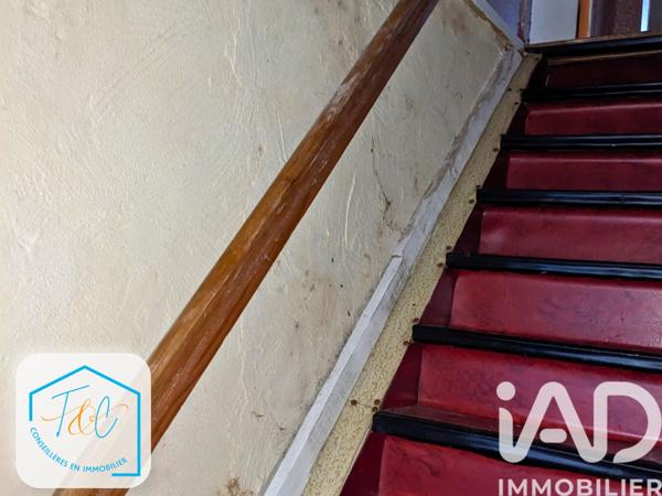 Maison à vendre 5 pièces 119 m² La Haye