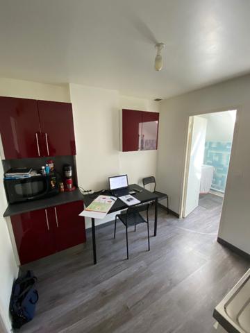 RETHEL - Appartement Rethel 19.53 m²