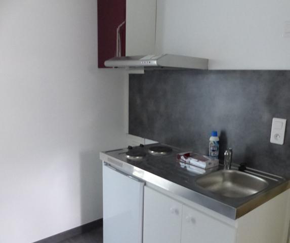 RETHEL - Appartement Rethel 19.53 m²